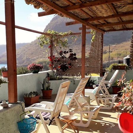 Residencial La Marea B&B Tarrafal Tarrafal  Ngoại thất bức ảnh