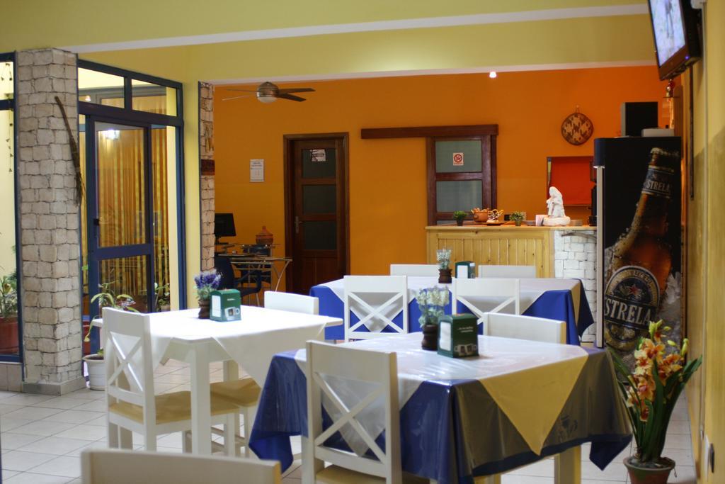 Residencial La Marea B&B Tarrafal Tarrafal  Ngoại thất bức ảnh